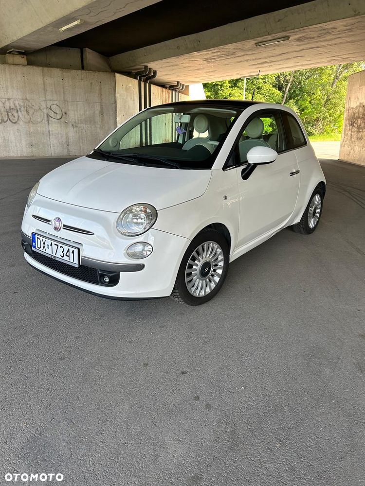 Fiat 500 1.2 8V Pop - 4
