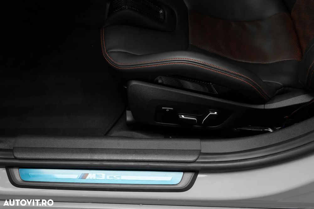 BMW M3 CS - 13