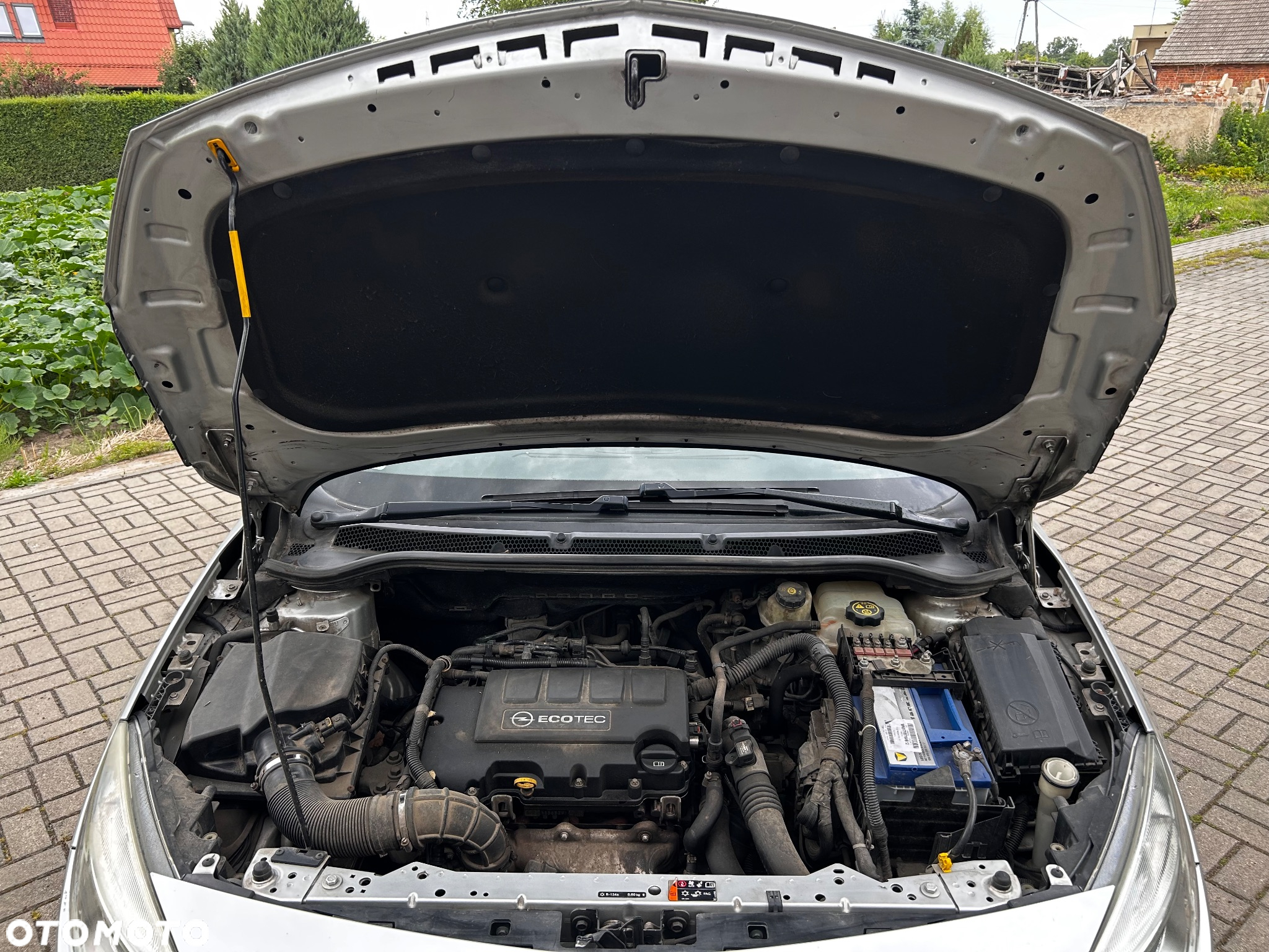 Opel Astra IV 1.4 T Enjoy - 11