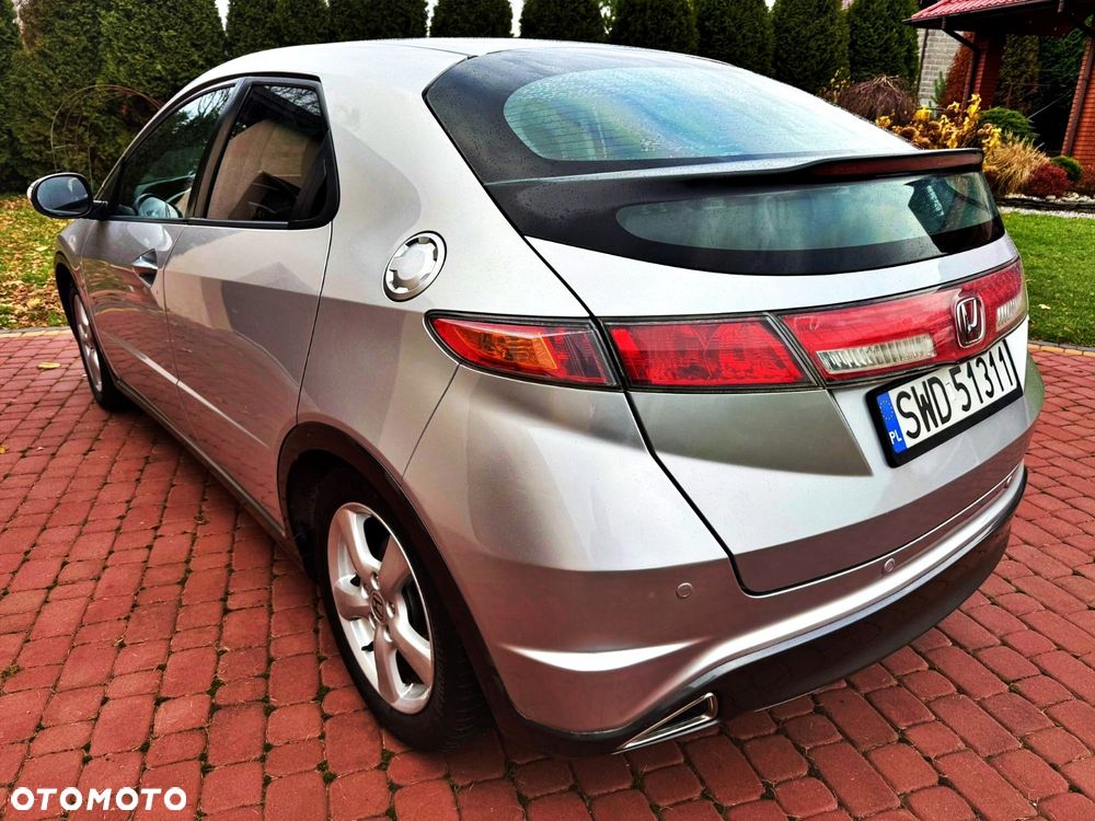 Honda Civic 1.4 Comfort - 7