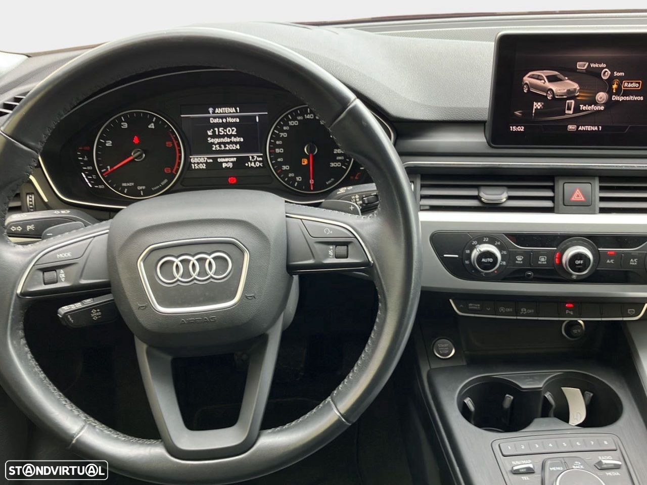 Audi A4 Avant 40 TDI S tronic - 12
