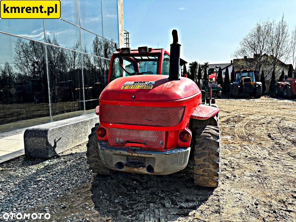 Manitou MT620 ŁADOWARKA TELESKOPOWA 2009r. | 634 jcb 536-60 531-70 524-5 - 10