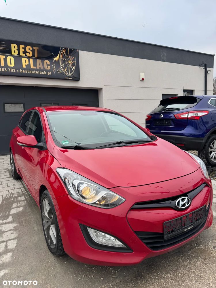 Hyundai i30 1.4 Comfort World Cup - 27