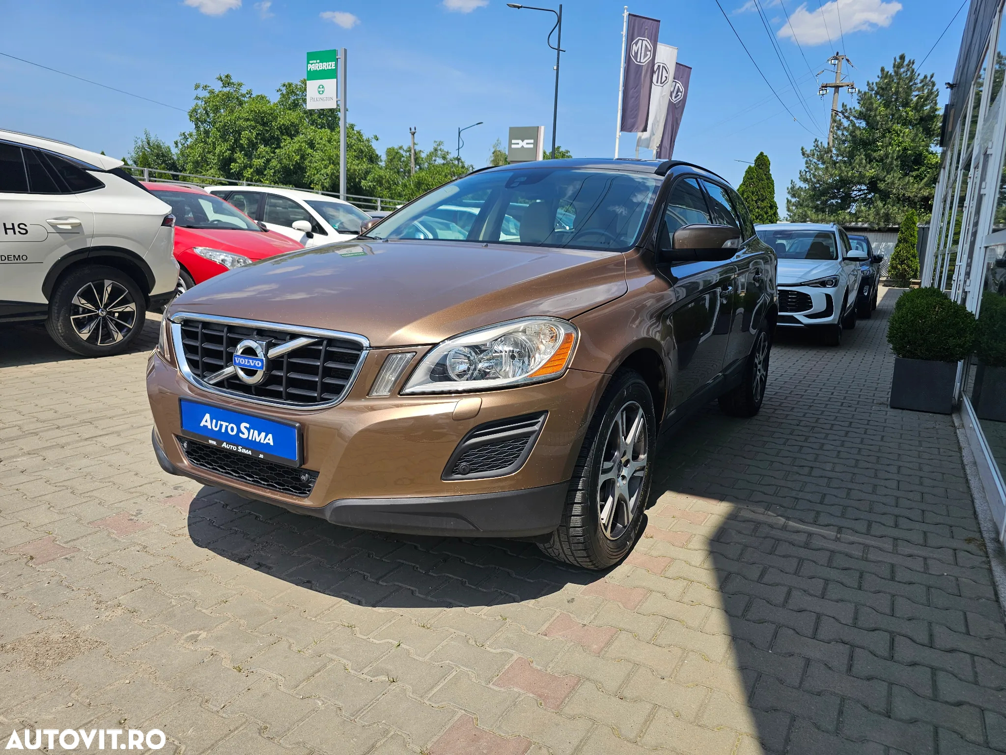 Volvo XC 60 D3 Aut. Summum - 4