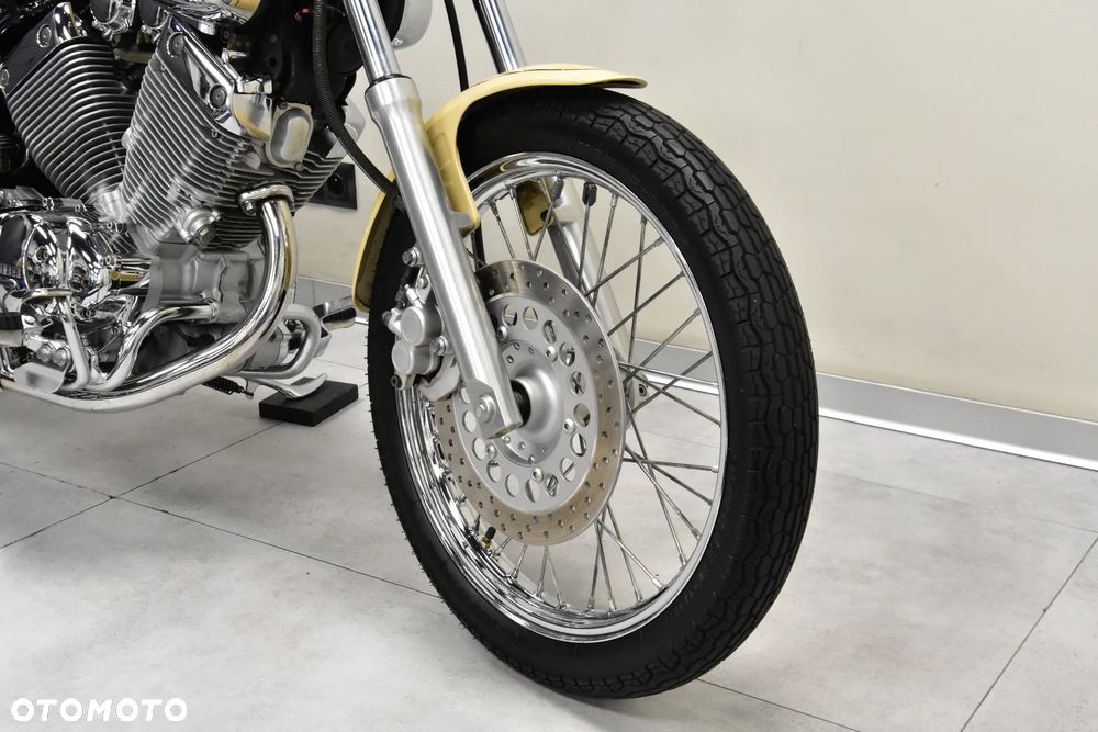 Yamaha Virago - 27