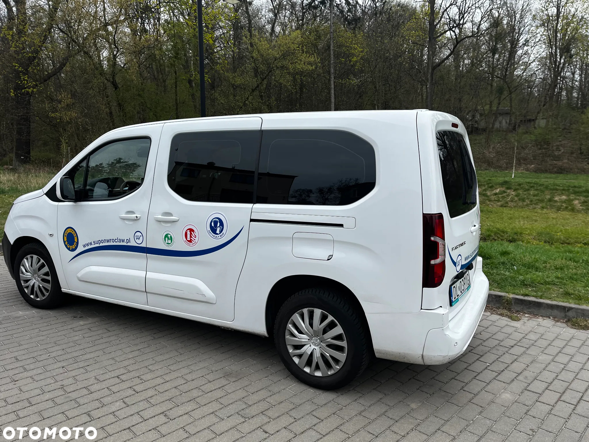 Peugeot Partner 1.5 BlueHDI L2 Pro (bryg.) - 5