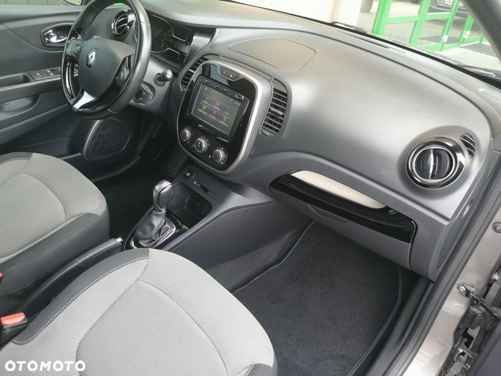 Renault Captur 1.5 dCi Intens EDC - 10