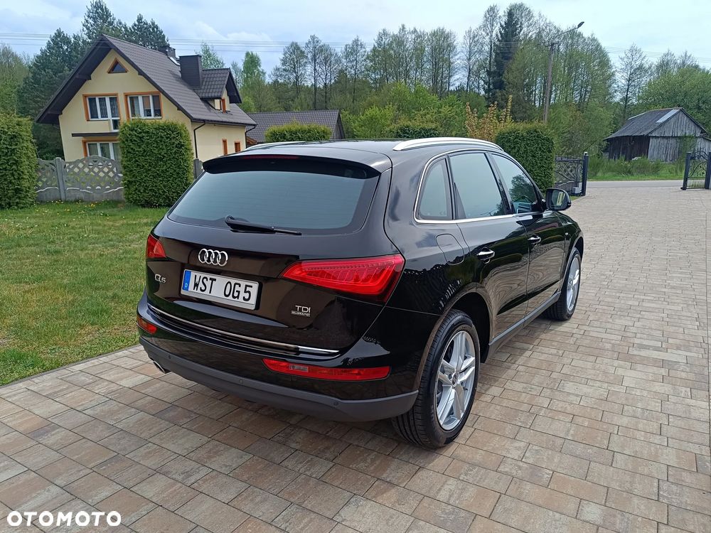 Audi Q5 2.0 TDI Quattro (clean diesel) - 4
