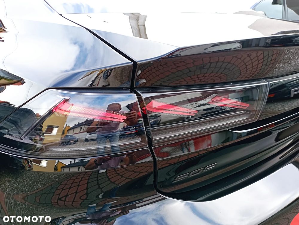Peugeot 508 PureTech PHEV 180 GT S&S e-EAT8 - 31