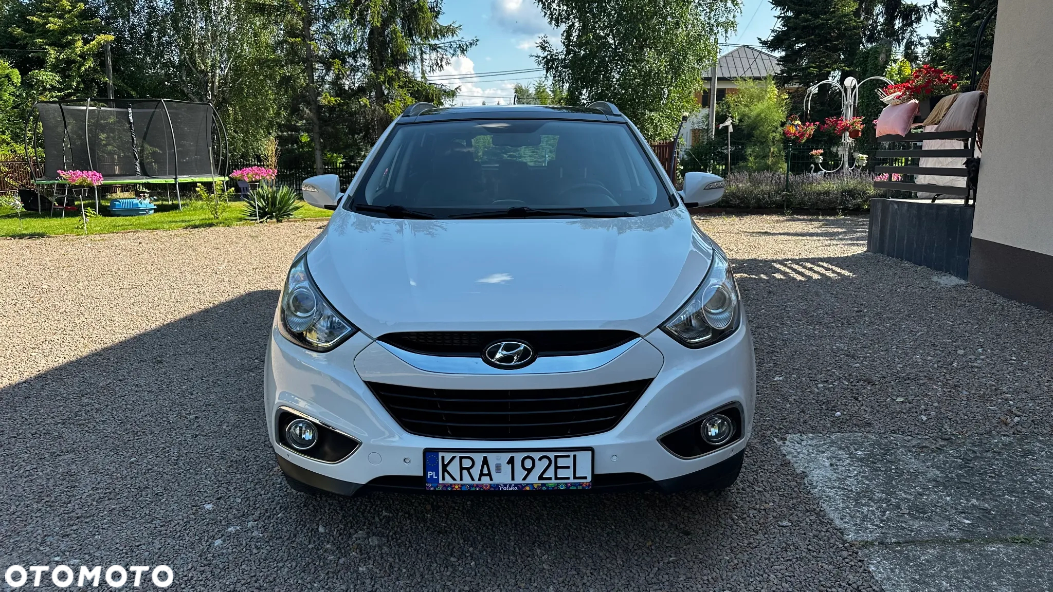 Hyundai ix35 2.0 CRDi 4WD Automatik Premium - 3