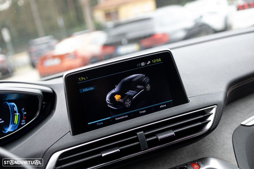 Peugeot 3008 1.6 Hybrid4 GT Pack e-EAT8 - 27