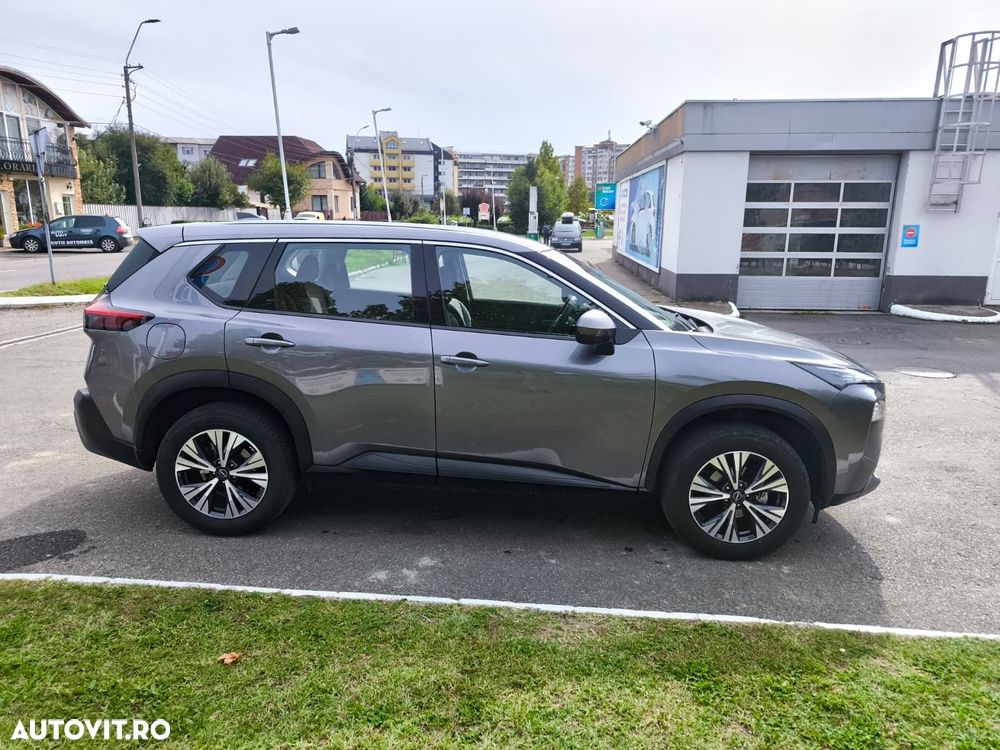 Nissan X-Trail - 4