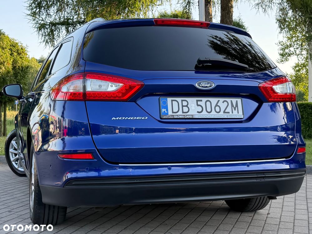 Ford Mondeo 2.0 TDCi STart-Stopp Titanium - 17
