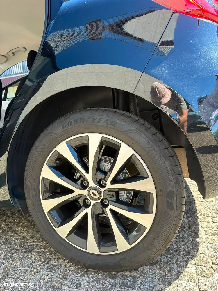 Renault Clio 1.0 TCe Intens Bi-Fuel - 8