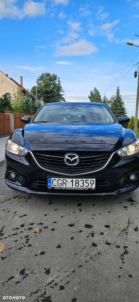 Mazda 6 2.0 SkyMotion - 3