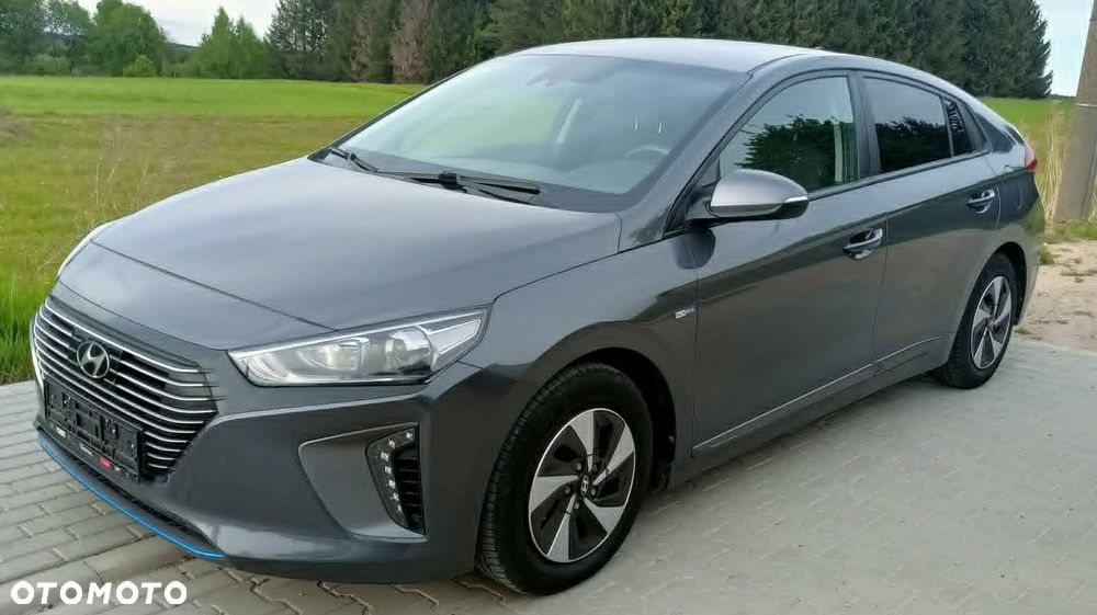 Hyundai IONIQ 1.6 GDI Trend - 8