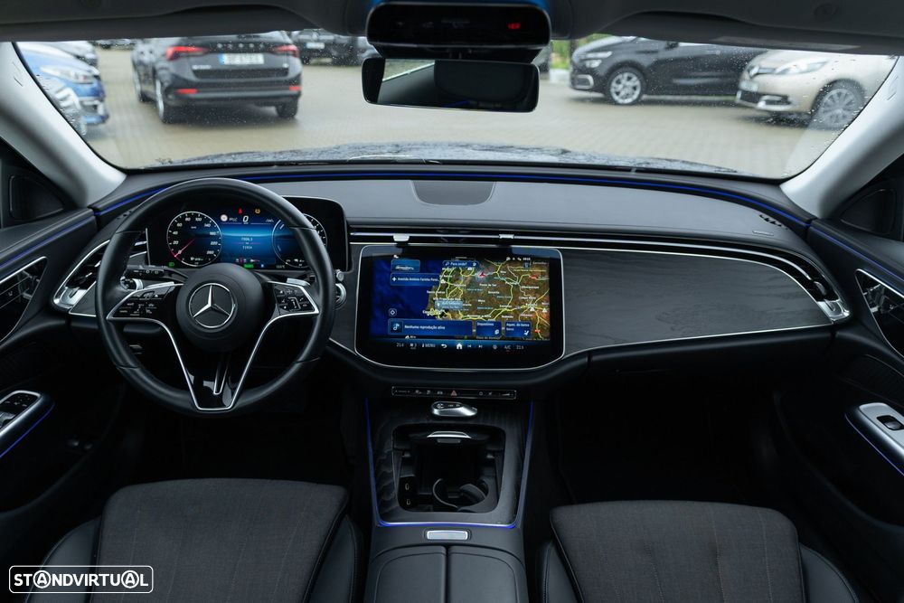 Mercedes-Benz E 300 - 16