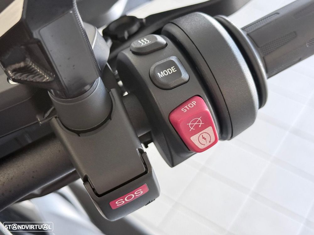 BMW R 1250 GS Triple Black - 7