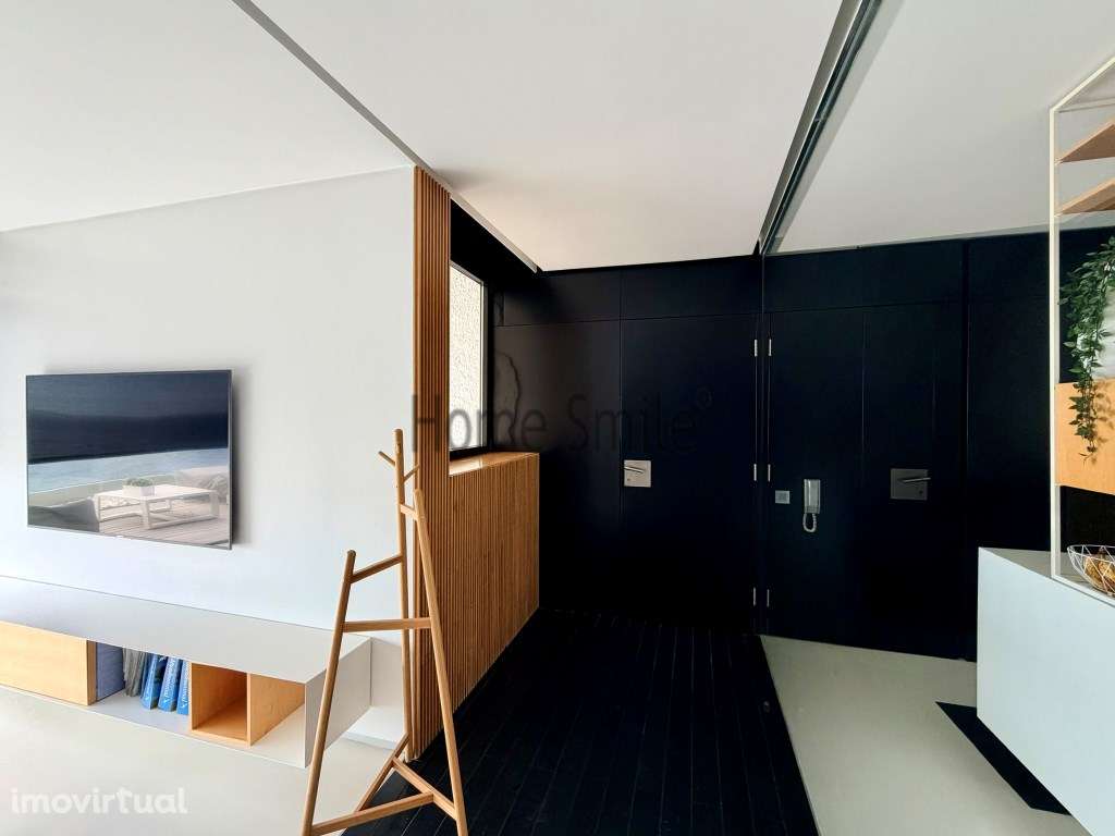 T3 VISTA MAR. GARAGEM . 300 MTS DA PRAIA - Grande imagem: 4/39