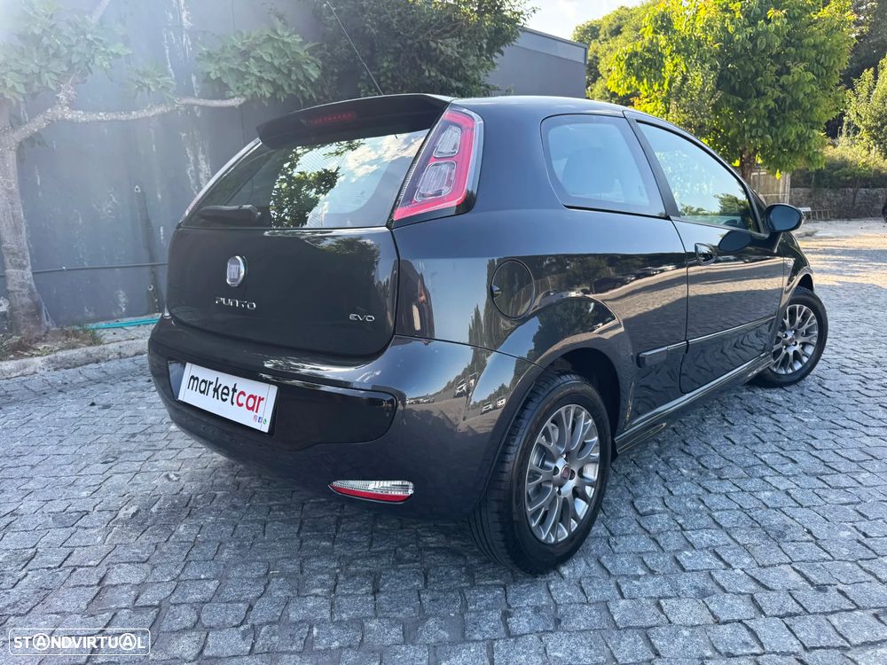 Fiat Punto Evo 1.3 M-Jet Dynamic - 12
