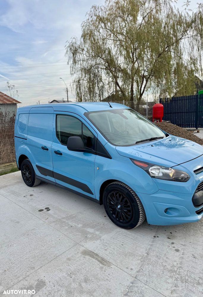 Ford Transit Connect - 2