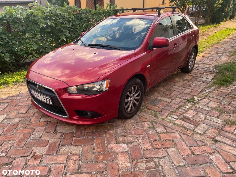 Mitsubishi Lancer 1.8 Invite - 1