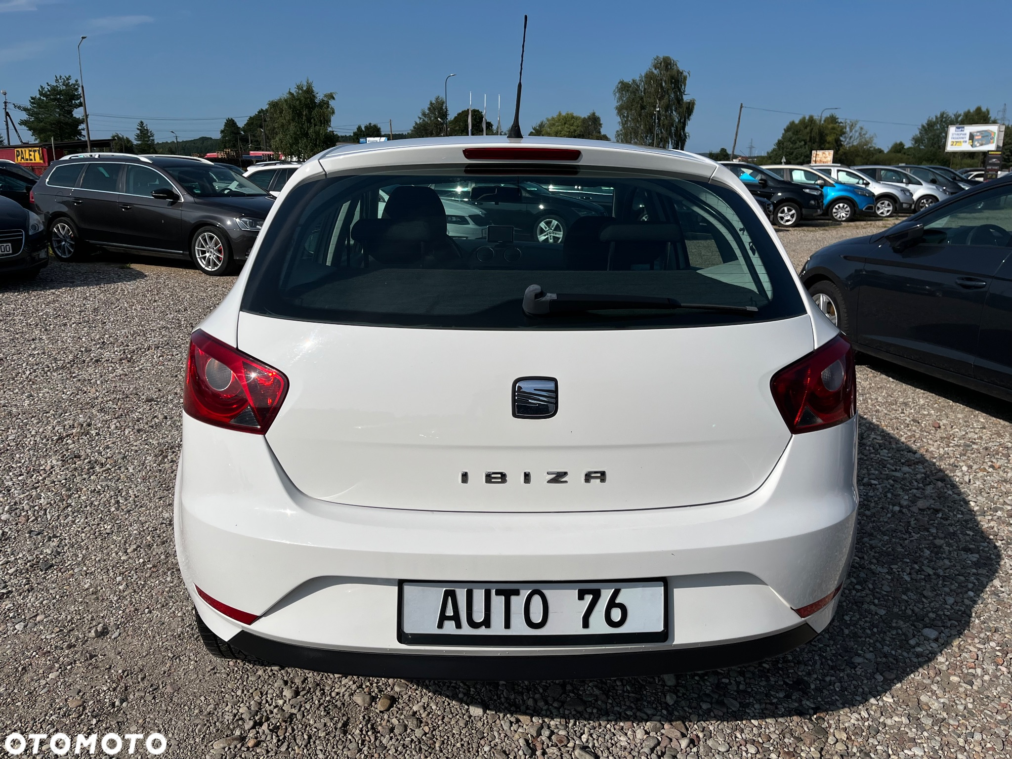 Seat Ibiza 1.2 12V Passion - 4