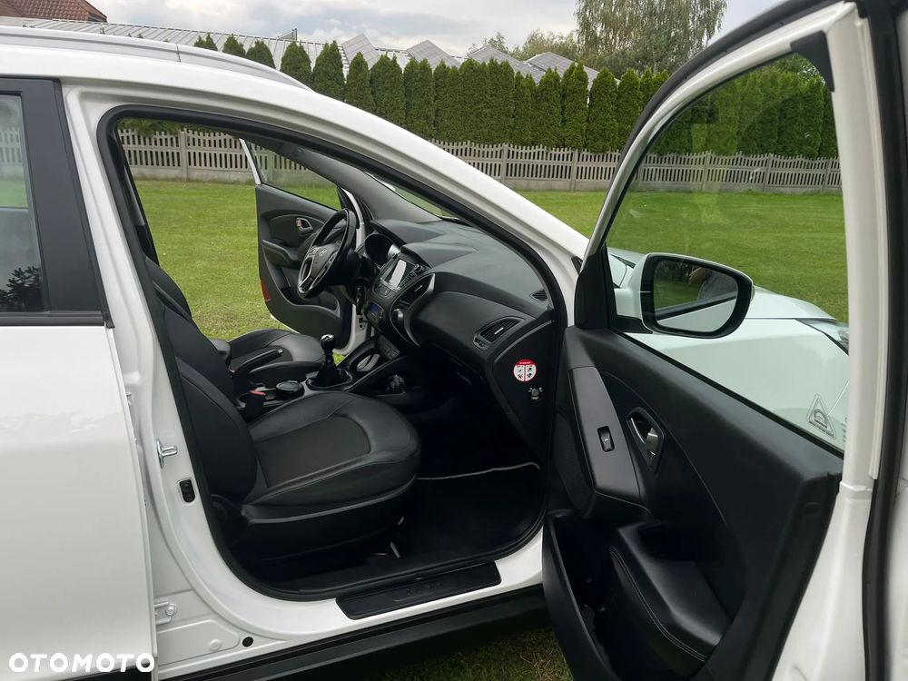 Hyundai ix35 1.6 2WD Comfort - 6