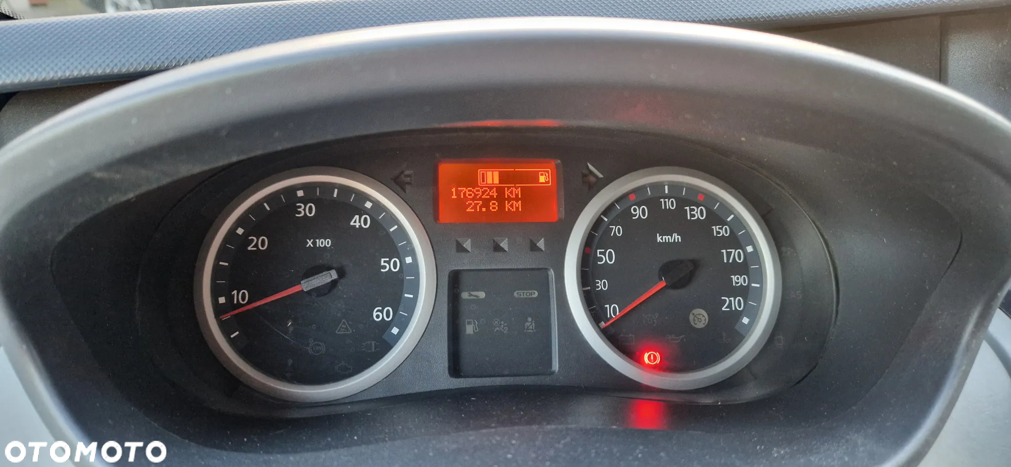 Renault Trafic 2.0 dCi 115 Combi L1H1 - 21
