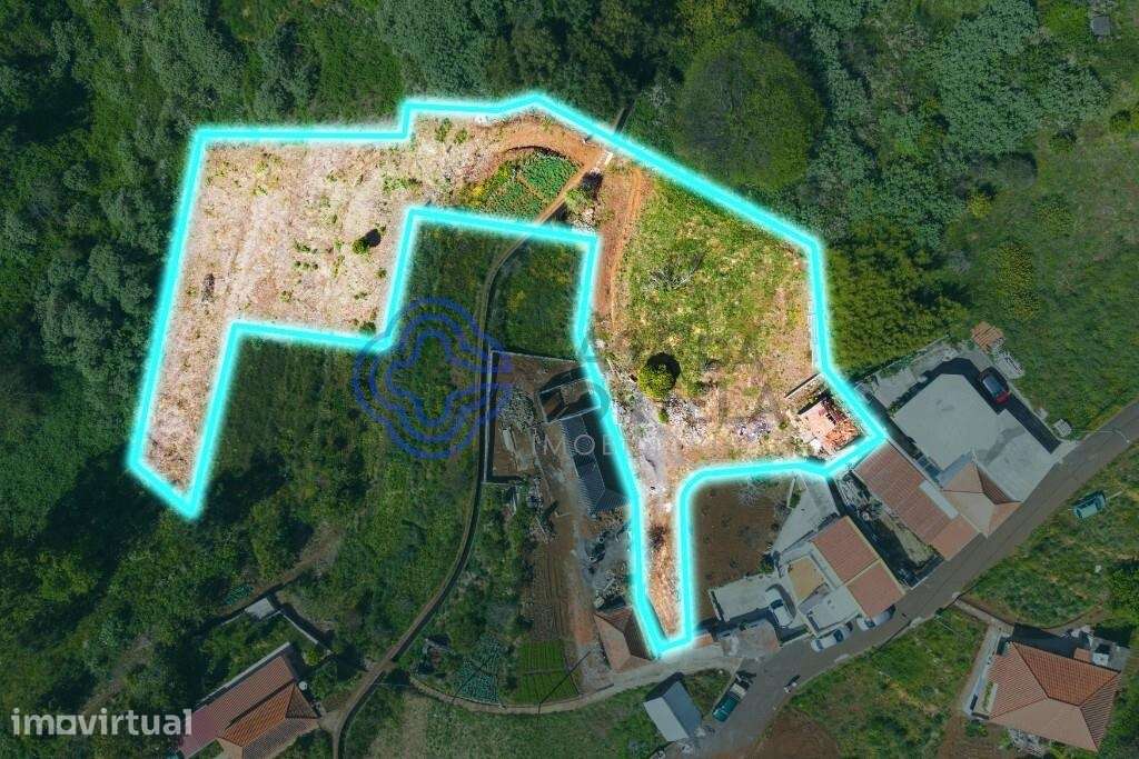 Terreno Misto com Capacidade Construtiva — Fonte dos Almocreves, Santa - Grande imagem: 5/19