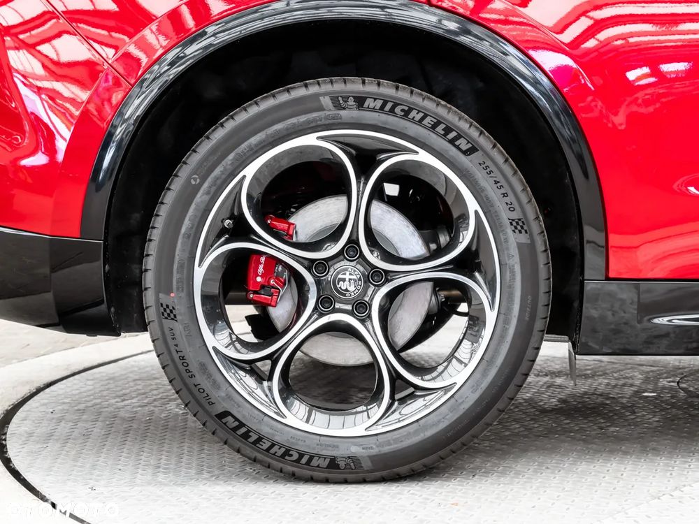 Alfa Romeo Stelvio 2.0 Turbo Veloce Q4 - 15