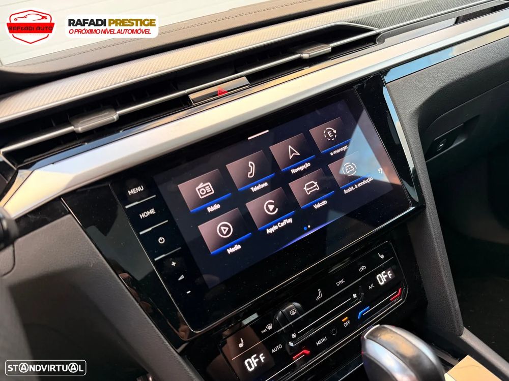 VW Arteon 1.4 eHybrid OPF DSG R-Line - 33