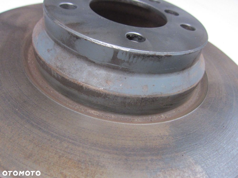 BMW E90 330i 325i TARCZE HAMULCOWE PRZEDNIE PRZÓD 33X24 34116854999 6854999 - 5