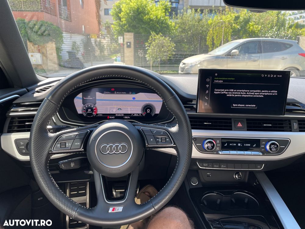 Audi A4 Limuzina 35 TFSI S tronic MHEV S Line - 6