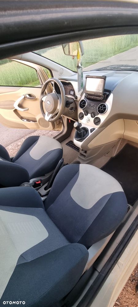 Ford KA 1.2 Grand Prix - 13