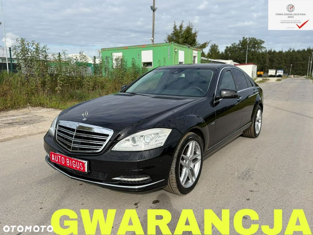 Mercedes-Benz Klasa S