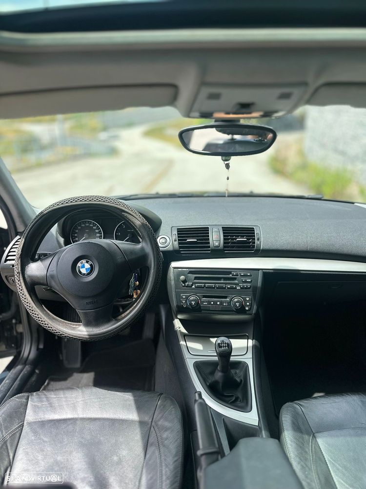 BMW 118 - 8