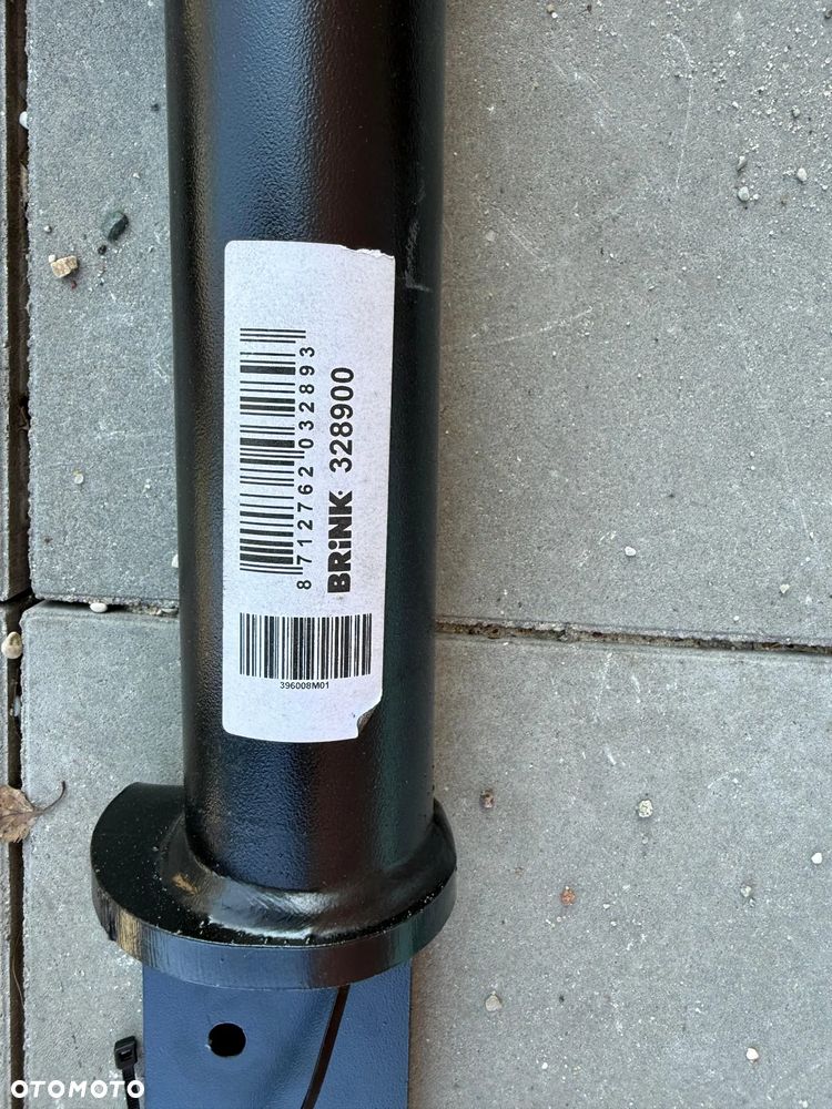 Zestaw zaczepu przyczepy BRINK 328900 - 4