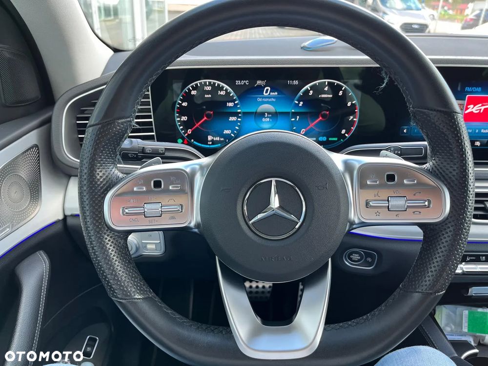 Mercedes-Benz GLE 450 4Matic 9G-TRONIC AMG Line - 7