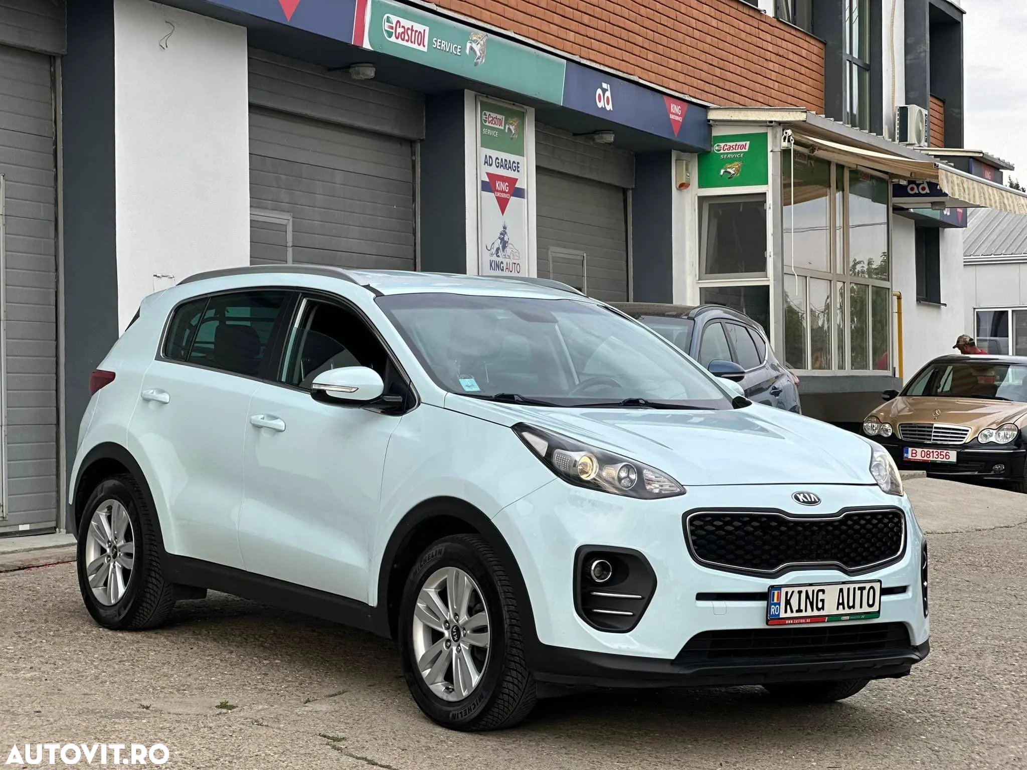 Kia Sportage - 4