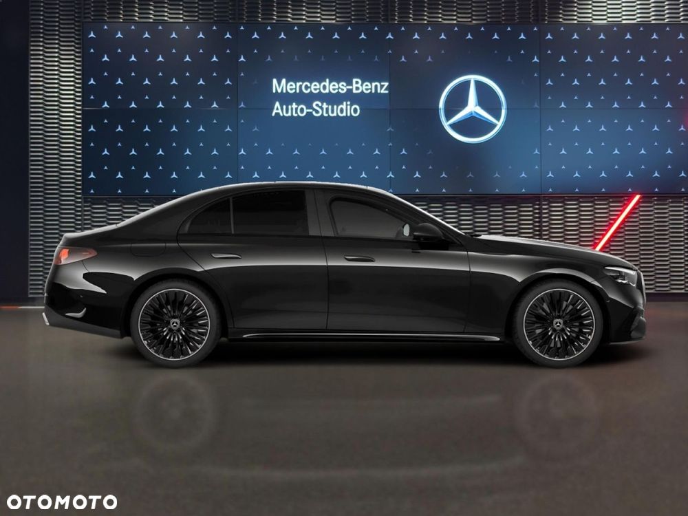 Mercedes-Benz Klasa E - 4