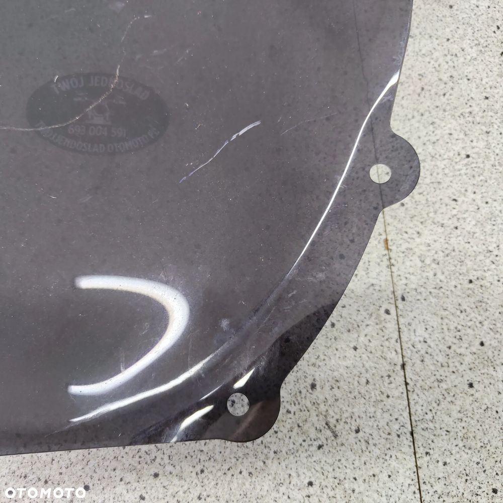 Szyba, szybka, owiewka przód Triumph Daytona 955 - 13