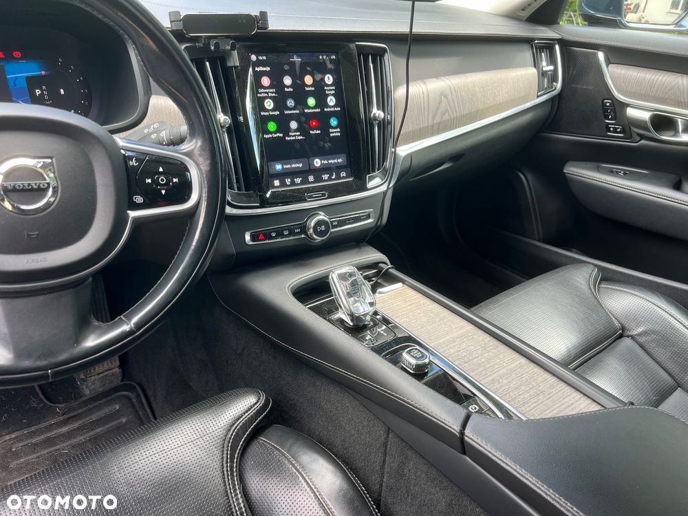 Volvo V90 B4 D Ultimate Dark - 26