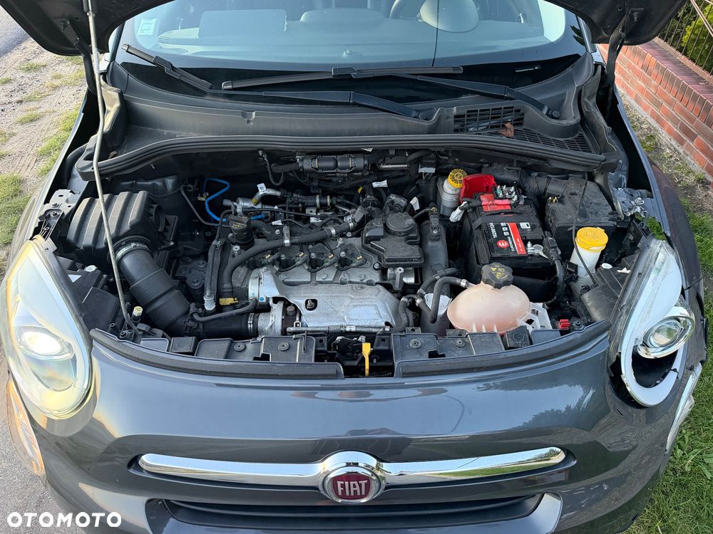 Fiat 500X 1.4 MultiAir Lounge DDCT - 29