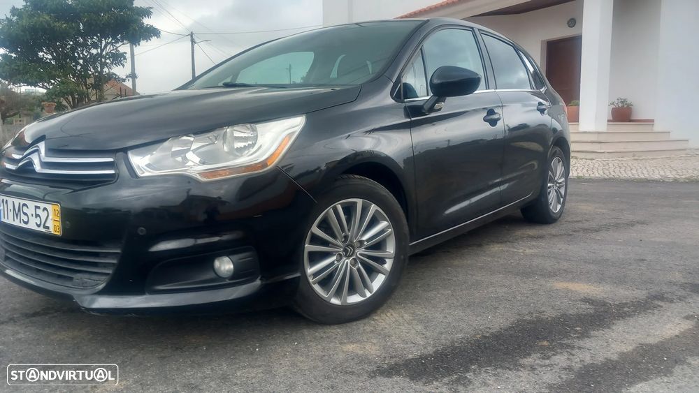 Citroën C4 1.6 HDi Exclusive - 2