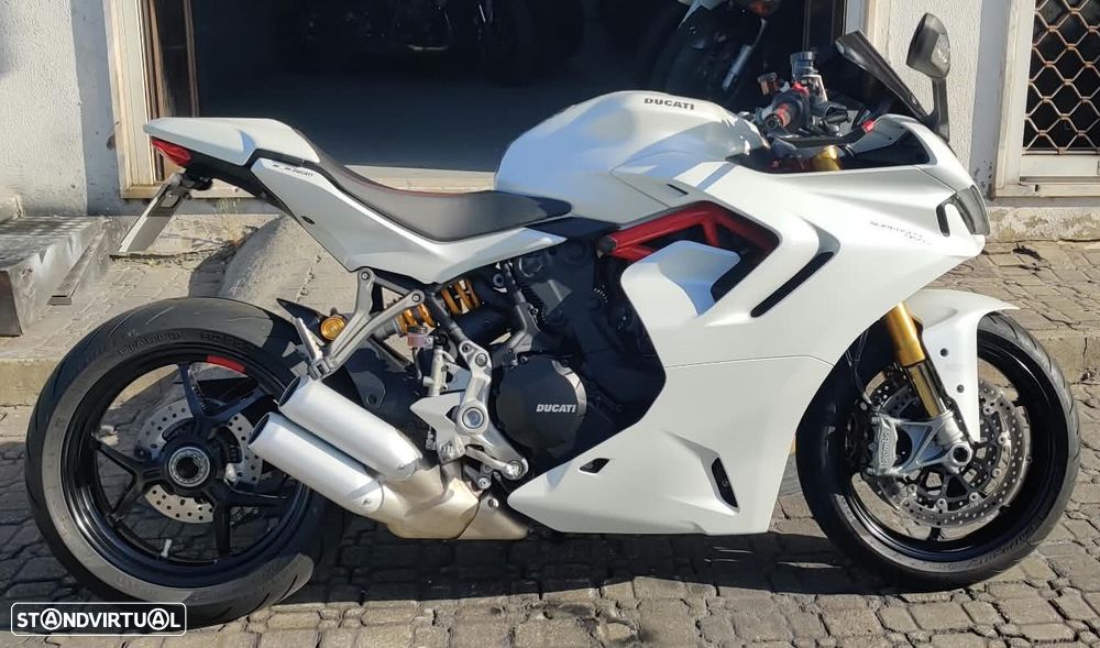 Ducati Supersport 950 S - 3