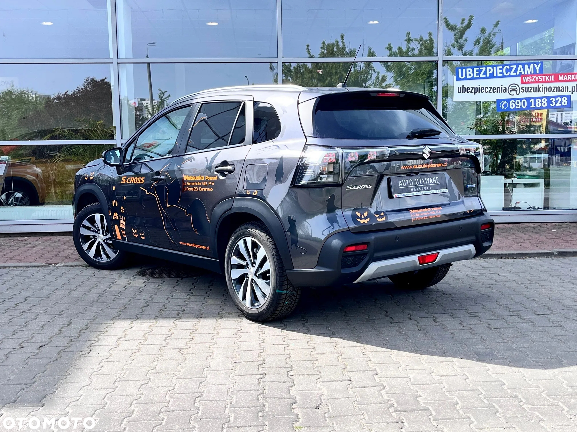 Suzuki SX4 S-Cross - 4