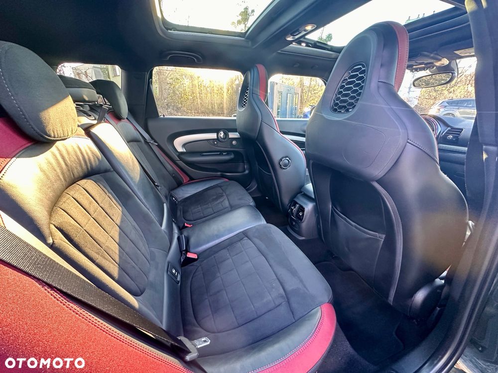 MINI John Cooper Works All4 Sport-Aut - 11