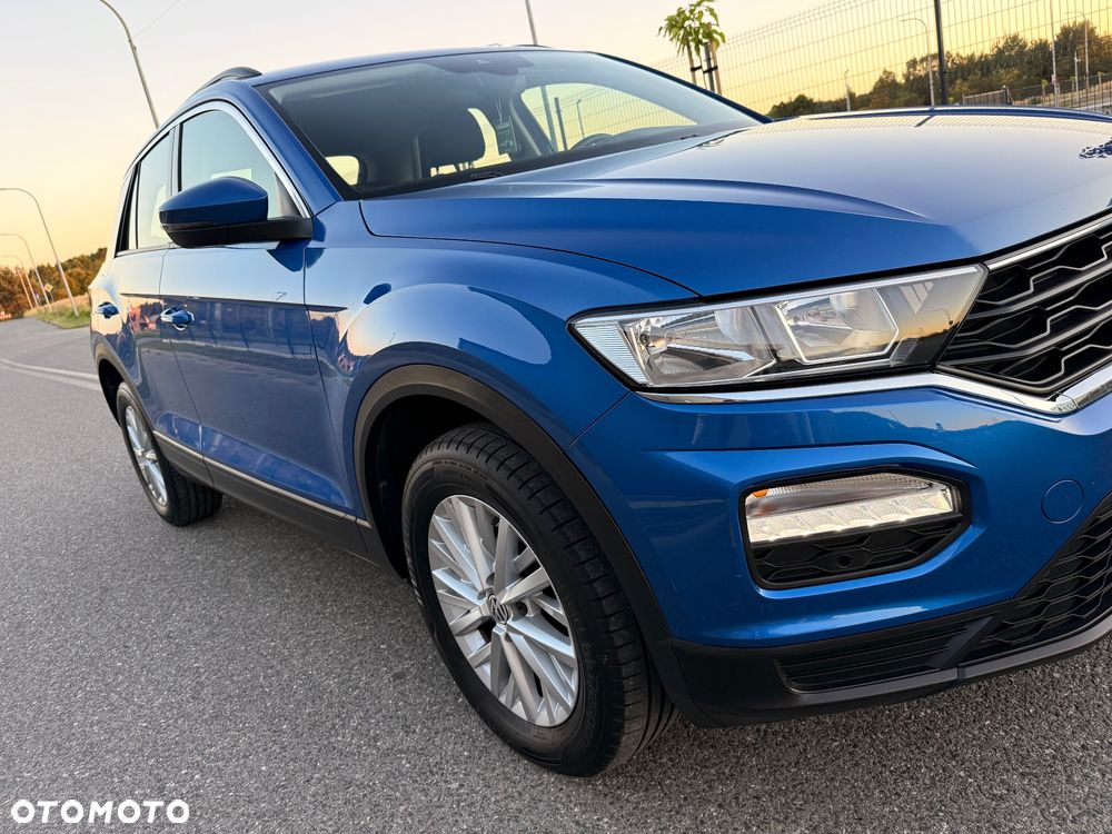 Volkswagen T-Roc 1.6 TDI SCR DPF IQ Drive - 12