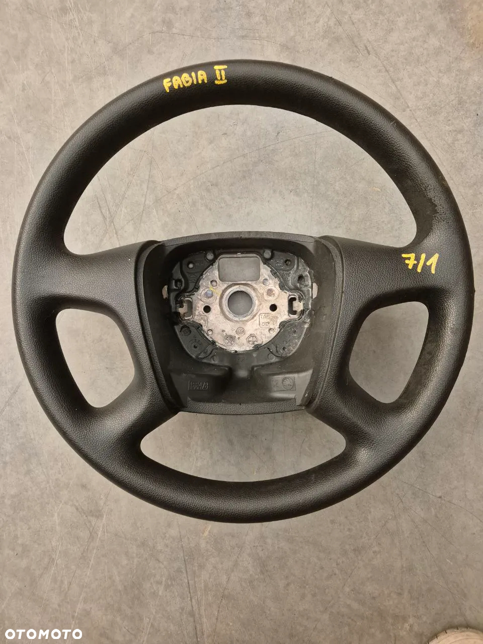 KIEROWNICE KIEROWNICA SKODA - 13